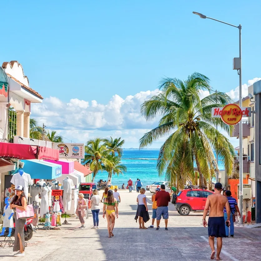 Quinta Avenida Playa Del Carmen Ocean View.jpg
