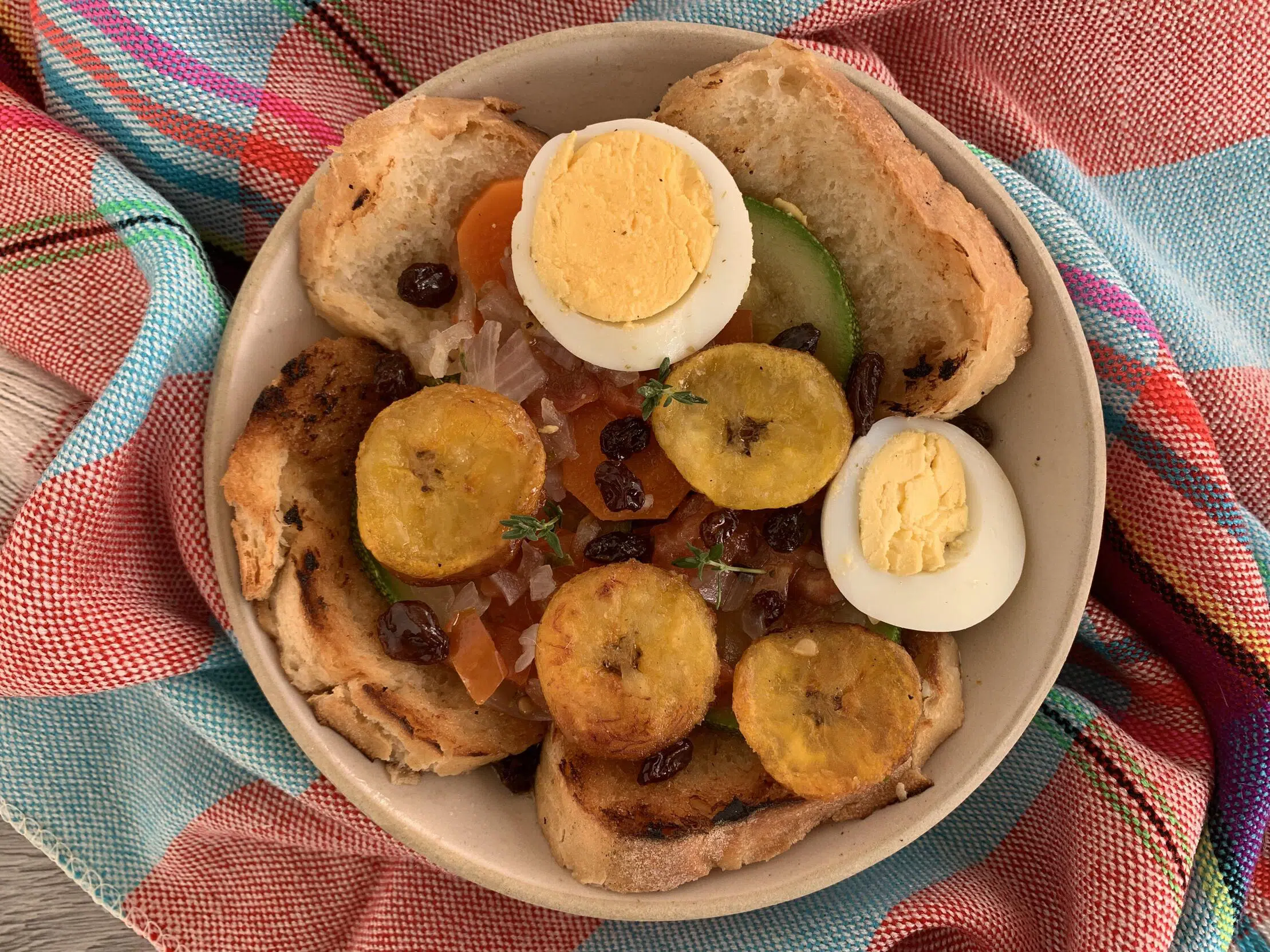 Sopa De Pan Chiapas Chiapaneca Bread Soup 26