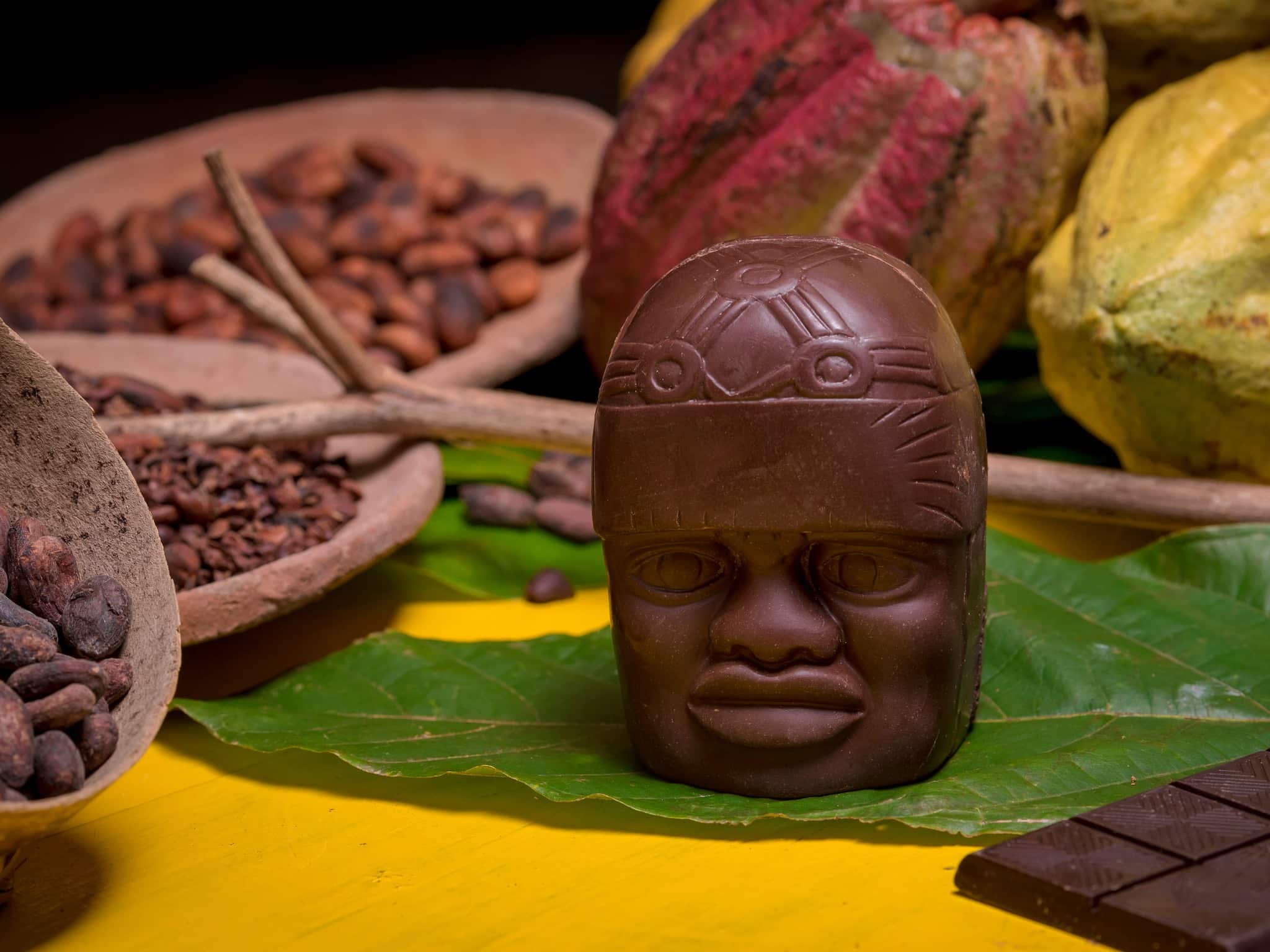 Tabasco Chocolate