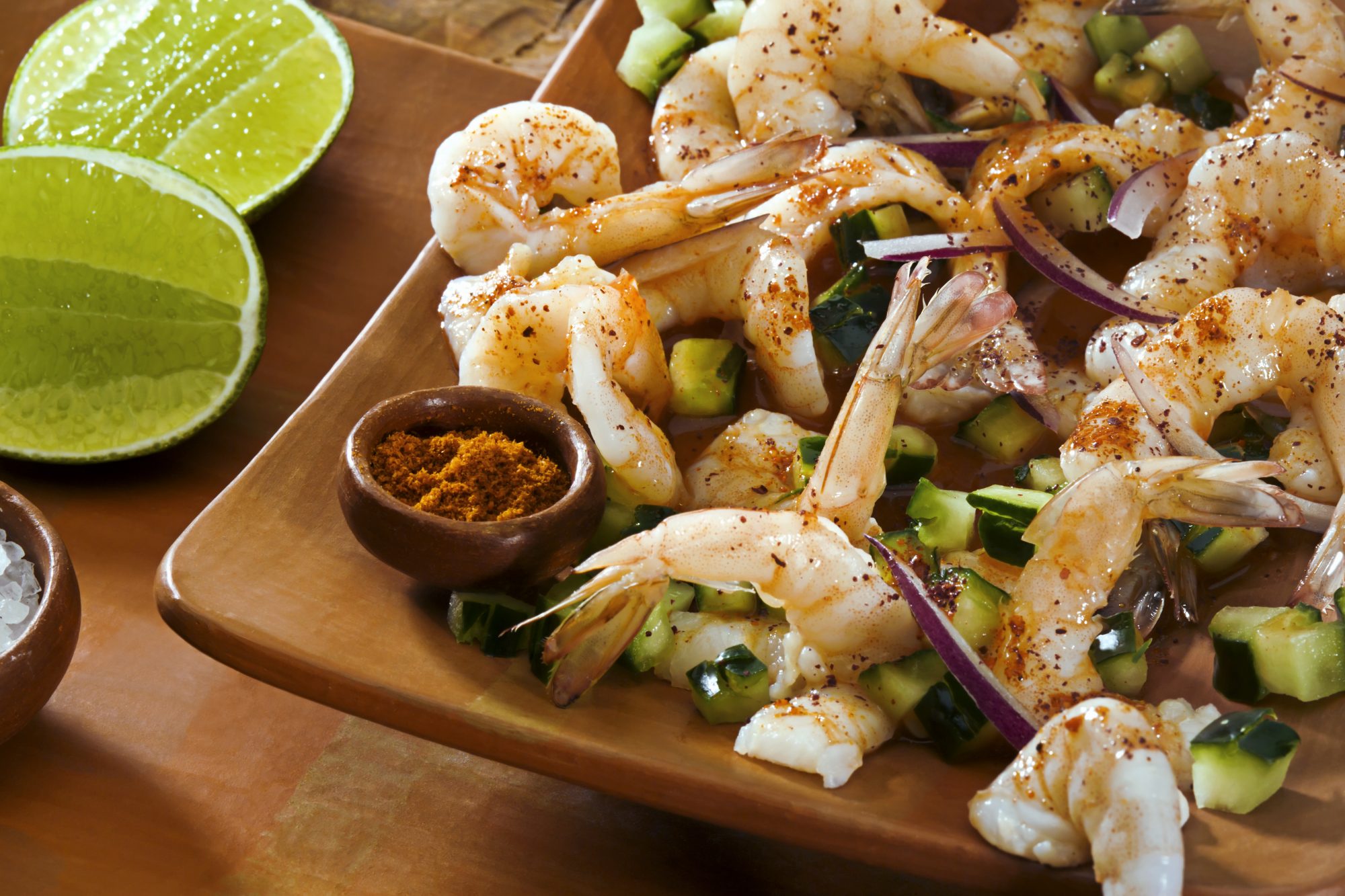 Aguachile Estilo Sinaloa 2000