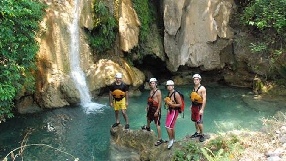 7 lugares para hacer cañonismo en México ¡Adrenalina pura!