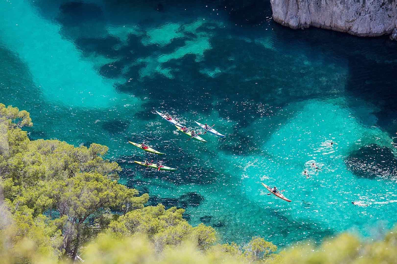 Cassi Marsella Calanques