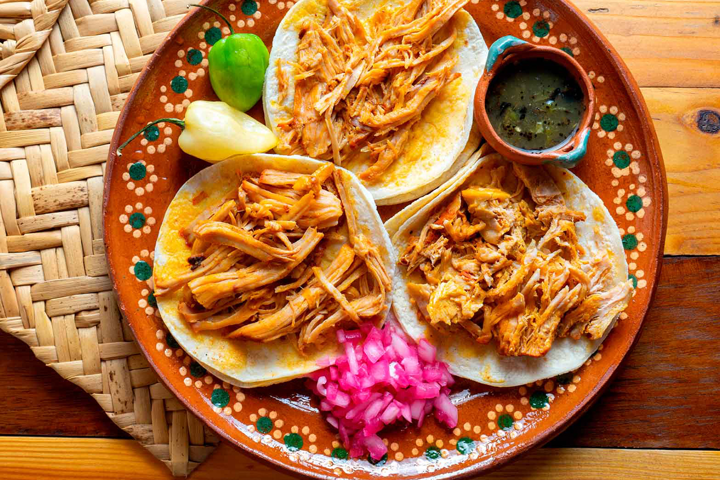 Cochinita Pibil