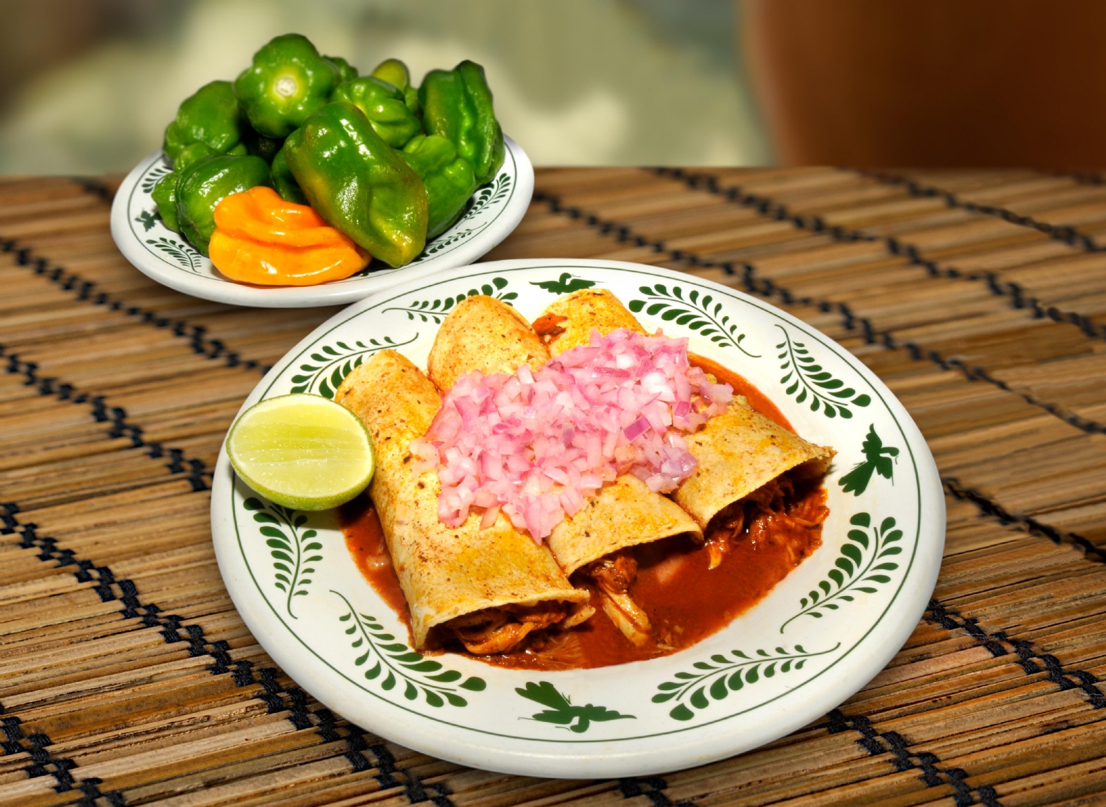 Comida Yucatan