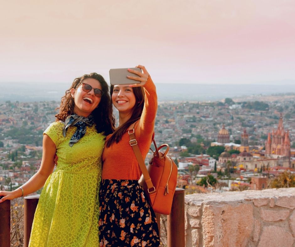 Conoce los 5 destinos internacionales favoritos de los mexicanos en 2023