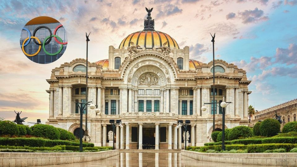 CDMX y Querétaro, entre los interesados en ser sede de los juegos olímpicos 2036