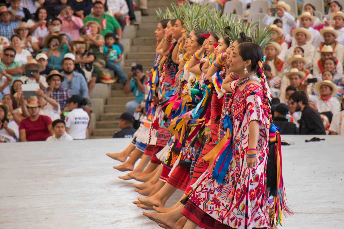 Guelaguetza 2021