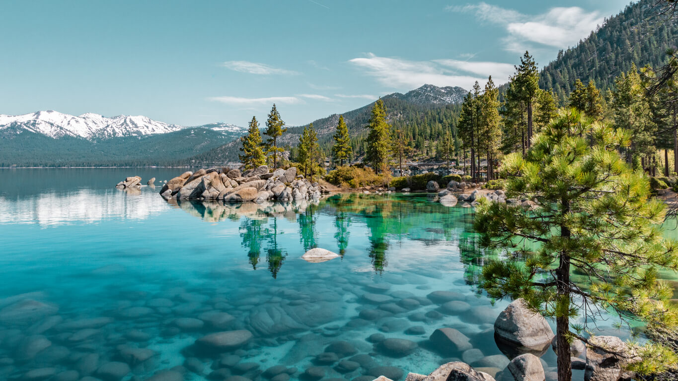 Lac Tahoe 633