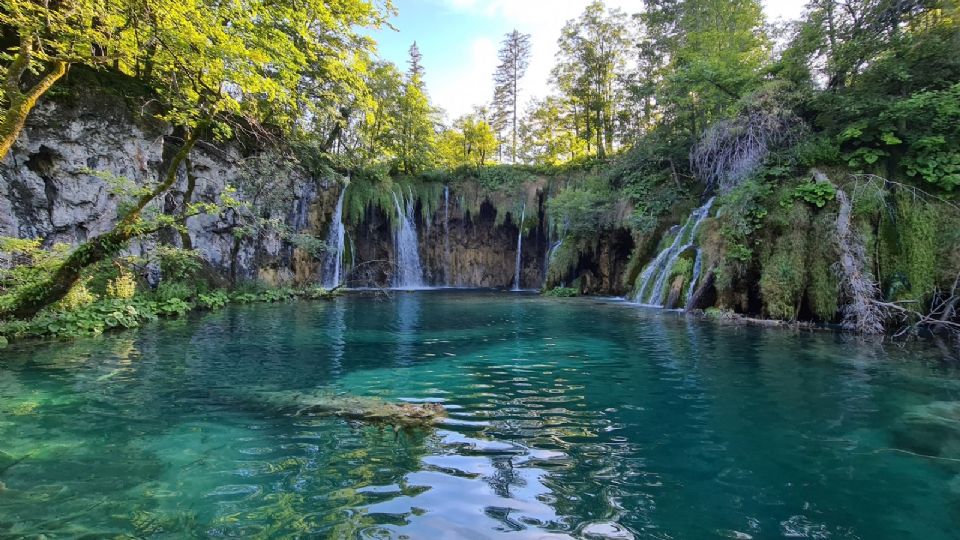 Lagunas Mexico Naturales