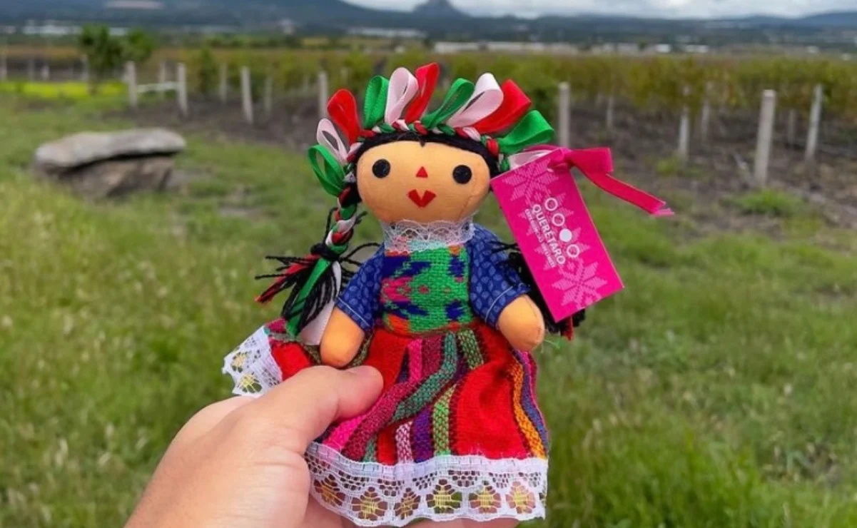 Muneca Lele Qatar 1