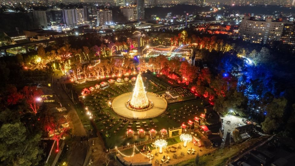 ¡Lánzate a Navidalia CDMX! Nuevas fechas y actividades del parque temático para este 2022