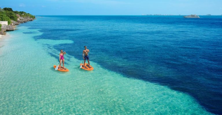 5 razones por las que isla mujeres es el destino perfecto para decirle adiós al 2022 la revista del sureste mx Playa Mar