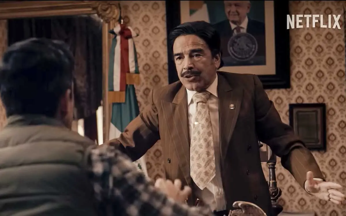 Que Viva Mexico Netflix Luis Estrada