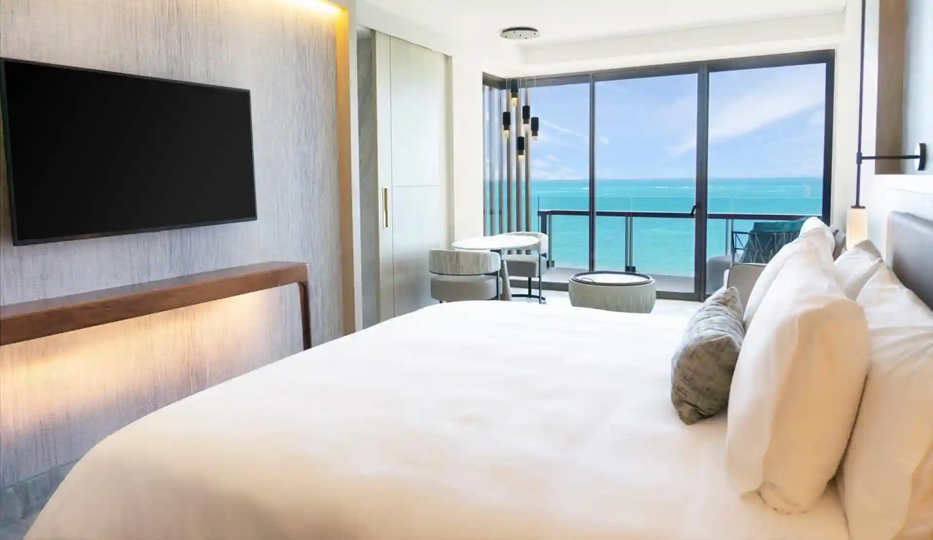 Waldorf Astoria Cancun Habitaciones Arquitectura Interiores Lujo Destino 07072022