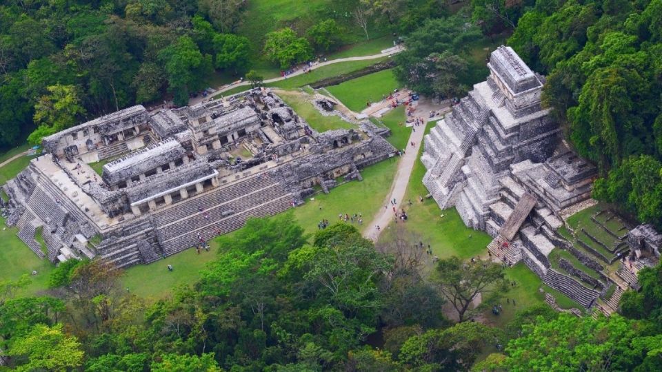 Zona Arqueologica