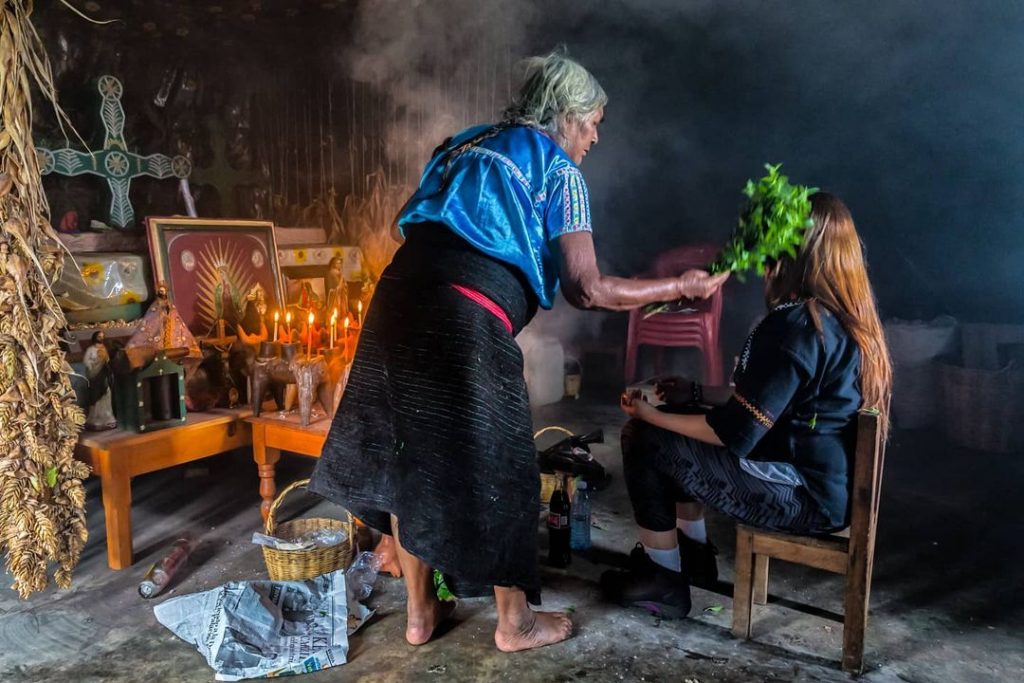 4 destinos en México para hacer turismo psicodélico