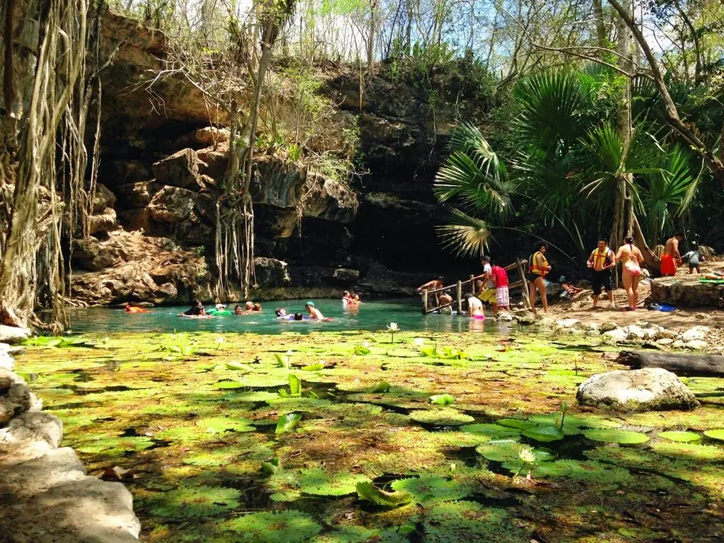Disfruta de la temporada decembrina en estos cenotes de yucatán la revista del sureste mx 17 1024X768 1