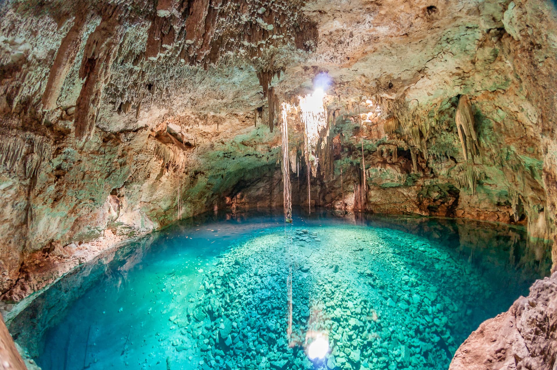 Yucatán es elegida como uno de los destinos favoritos para el 2023 la revista del sureste mx Cenote 1 1