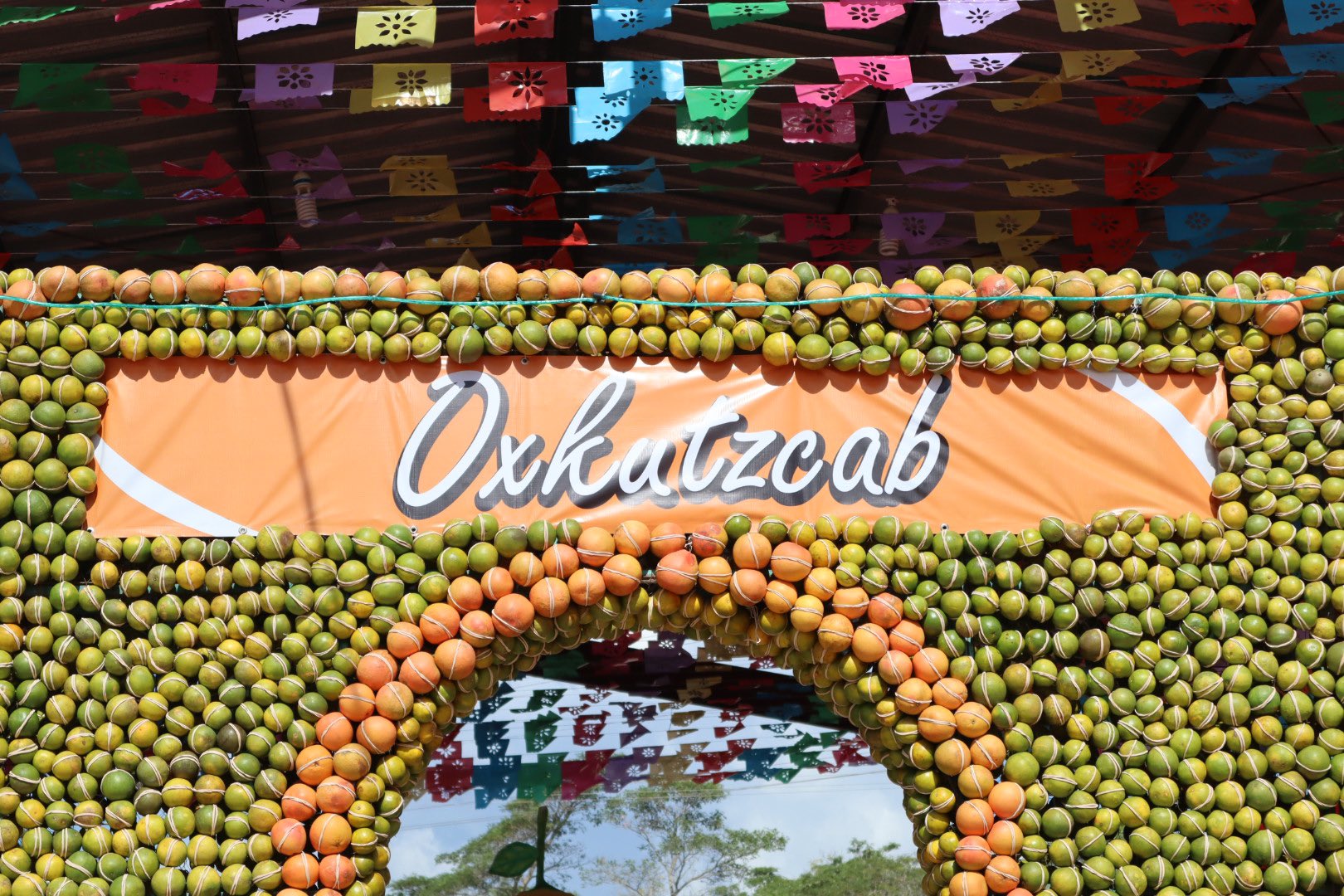 Llega la Feria de la Naranja en Oxkutzcab, Yucatán, estos son los eventos que habrá
