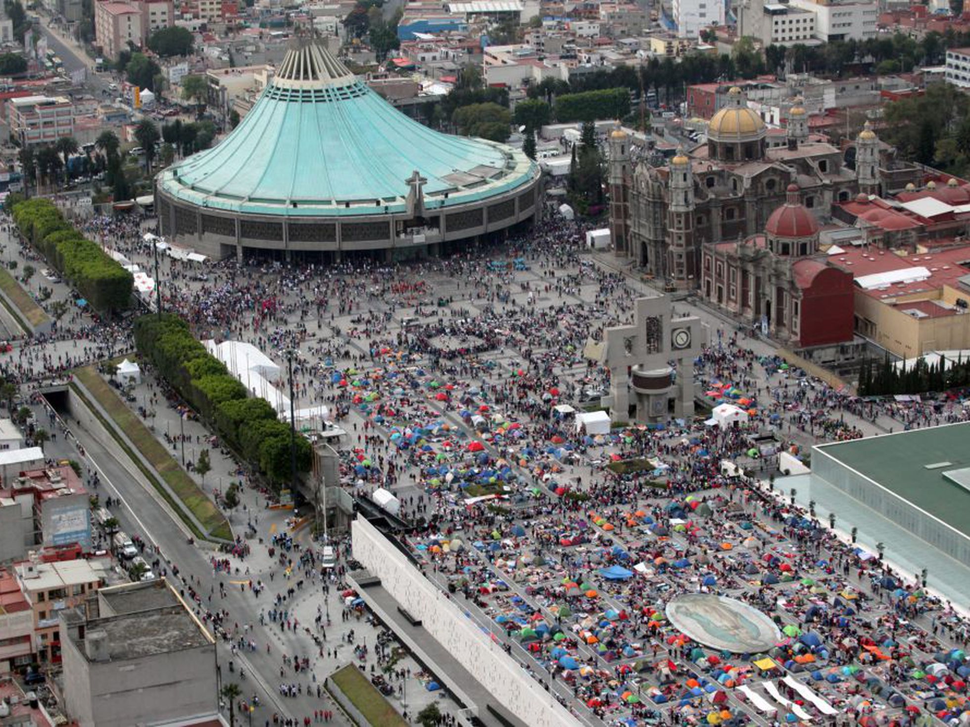 Basílica de guadalupe, el santuario más visitado de américa la revista del sureste mx Gpue3J3A7Ltyrqfujkorabrfqi