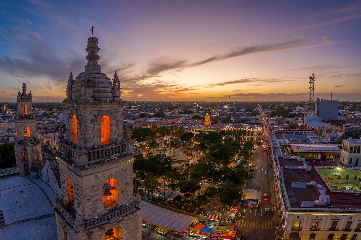 Yucatán es elegida como uno de los destinos favoritos para el 2023 la revista del sureste mx Merida