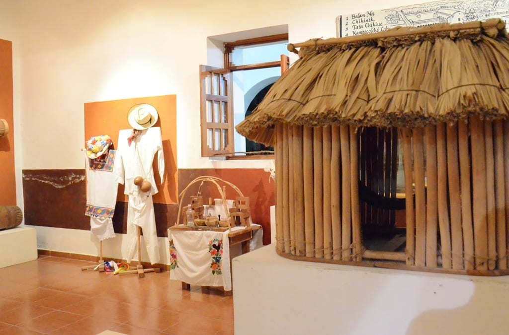 Museo de la Guerra de Castas abre caravana a su interior para conocer indumentaria maya de Quintana Roo