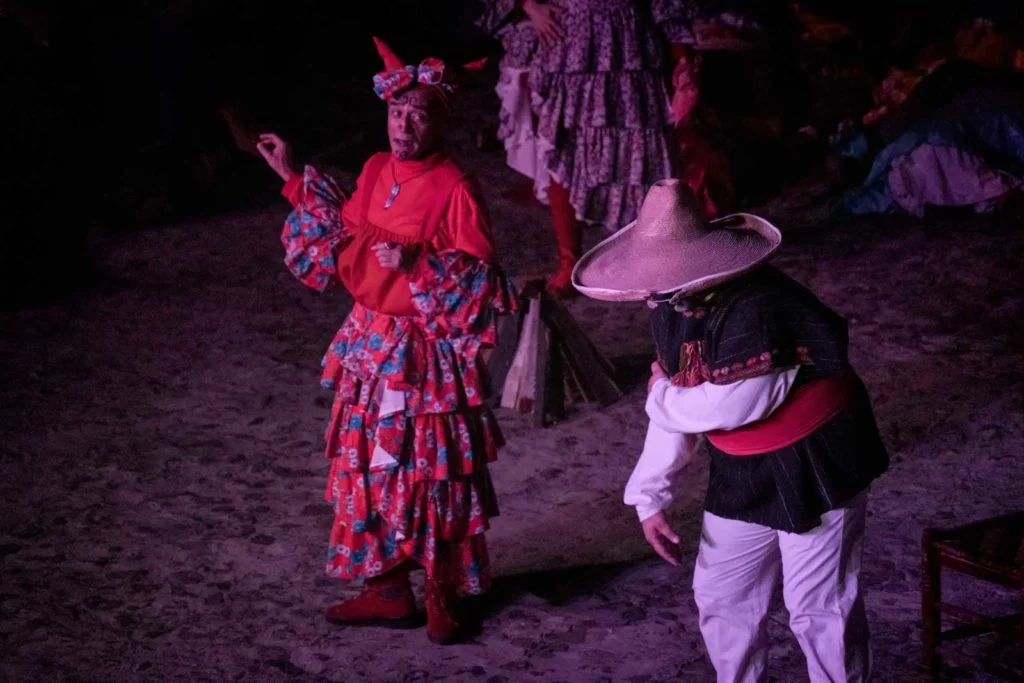 Tepotzotlán, el pueblo mágico de las pastorelas, conoce su tradición la revista del sureste mx Pastorela Tepotzotlan Luis Peagui 1 1024X683 1