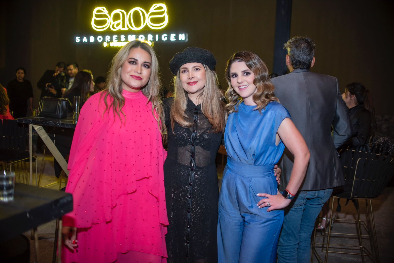 Victoria Zarrabal Diseños presente en la 4ta edición del Querétaro Fashion Show 'The Market & Runway Project