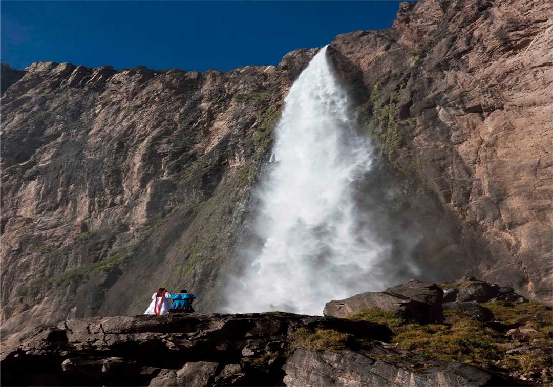 Conoce basaseachi, la cascada más alta de méxico la revista del sureste mx