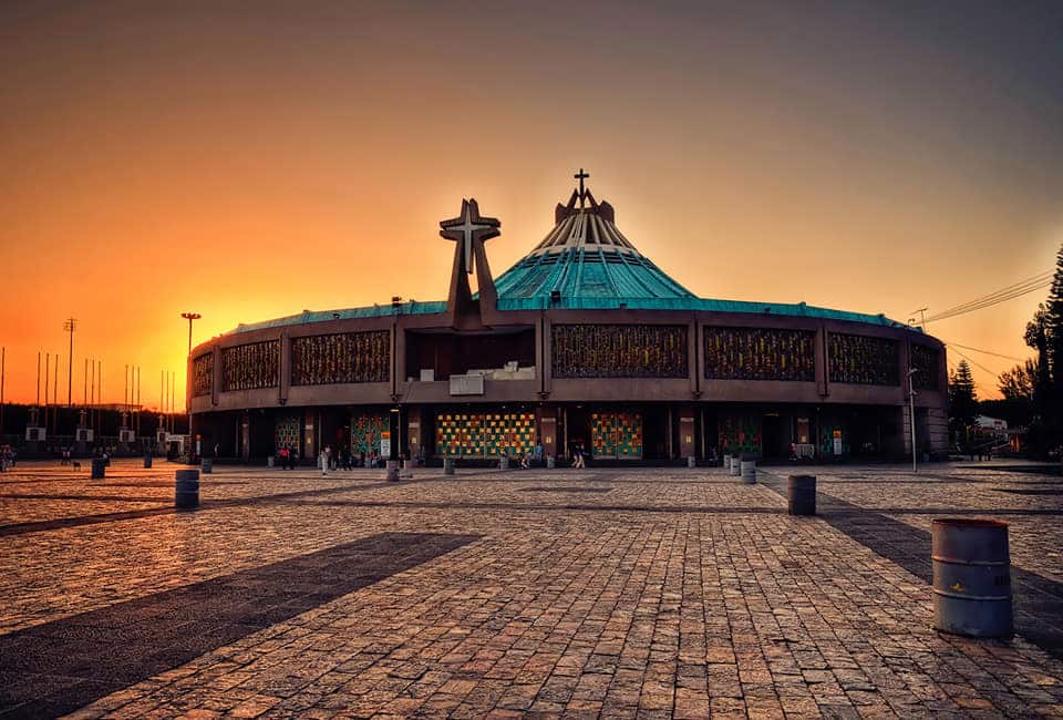 Basílica de guadalupe, el santuario más visitado de américa la revista del sureste mx Basilica De Guadalupe