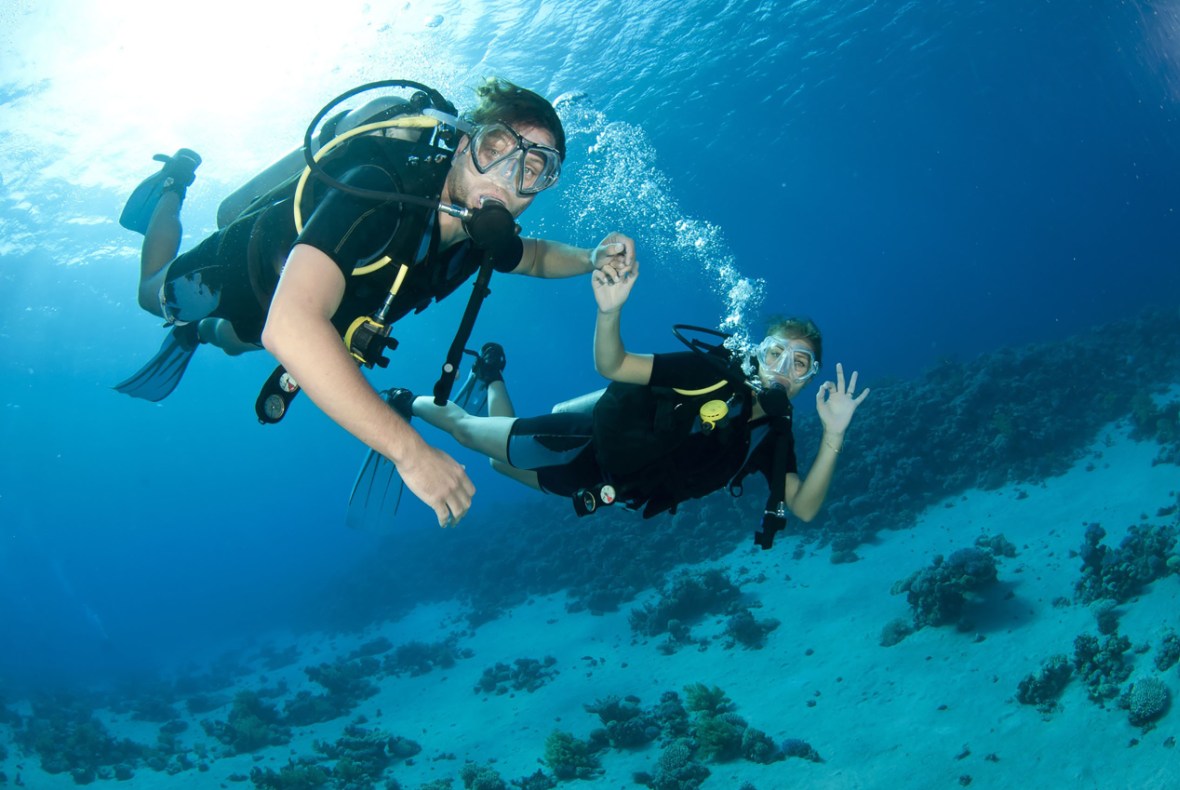 Diving Course