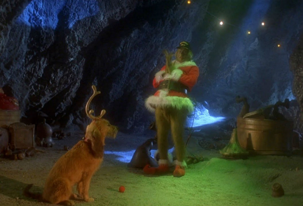 El Grinch 2000 5