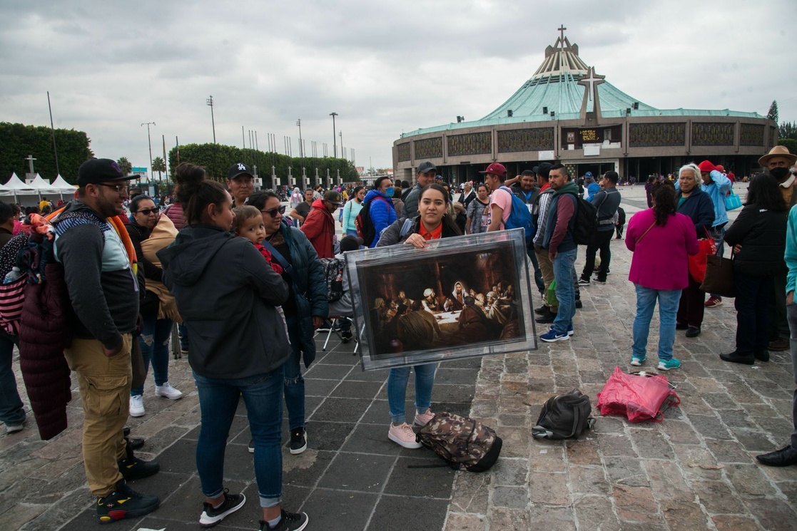 Día de la virgen de guadalupe: celebraciones dejarán derrama económica de 14 mil mdp la revista del sureste mx Image Large