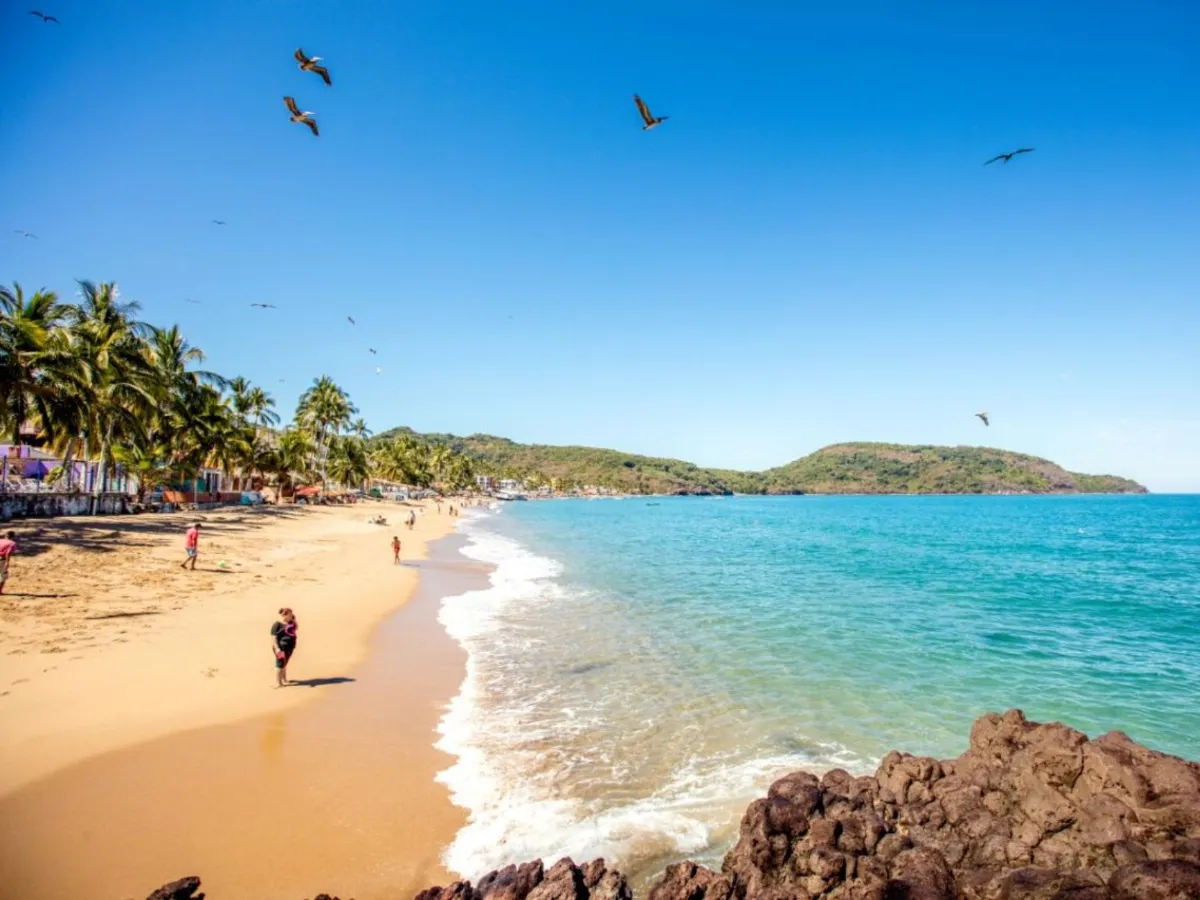 Playas secretas en méxico ideales para recibir el 2023 la revista del sureste mx