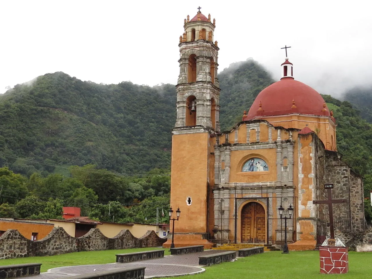 Que Hacer En Malinalco Wikimedia