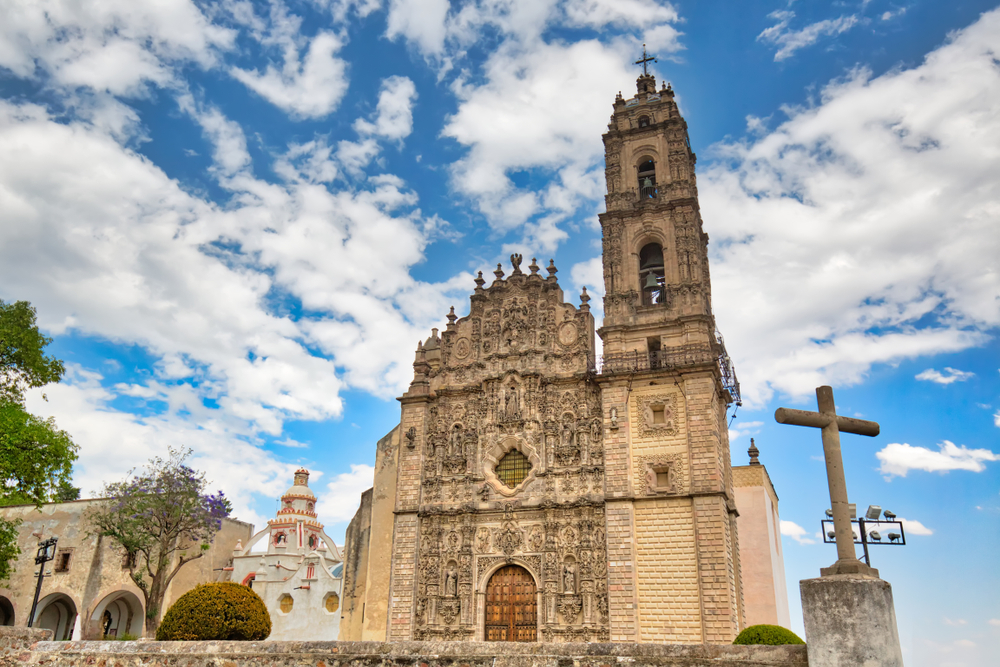 Tepotzotlán, el pueblo mágico de las pastorelas, conoce su tradición la revista del sureste mx Shutterstock 1180249693