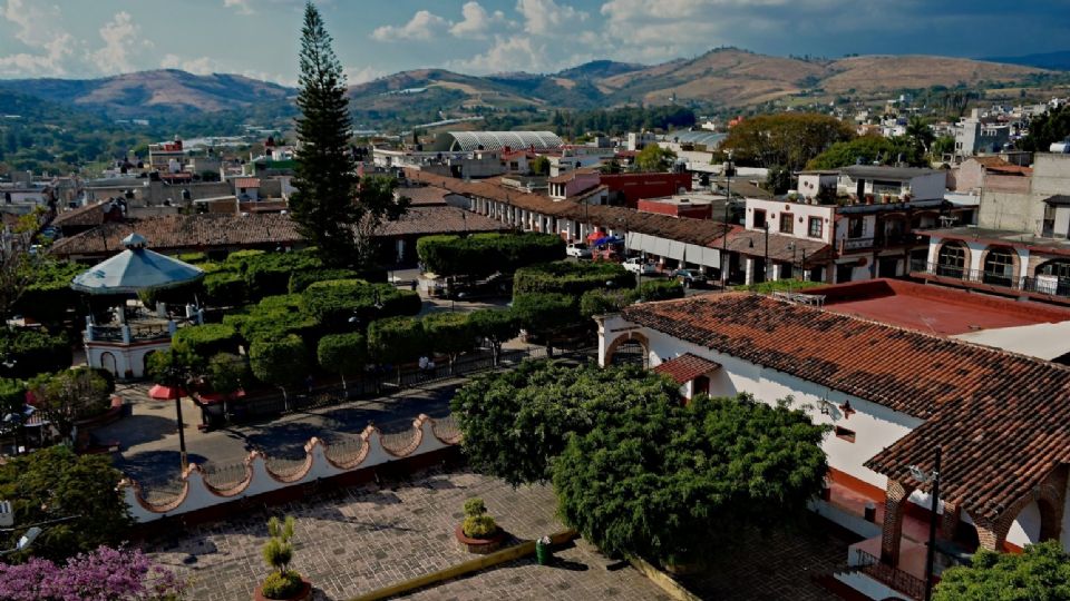 Tonatico, el Pueblo Mágico rodeado de cascadas y grutas para iniciar el año viajando
