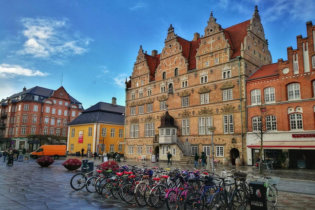 Visitar Aalborg Dinamarca