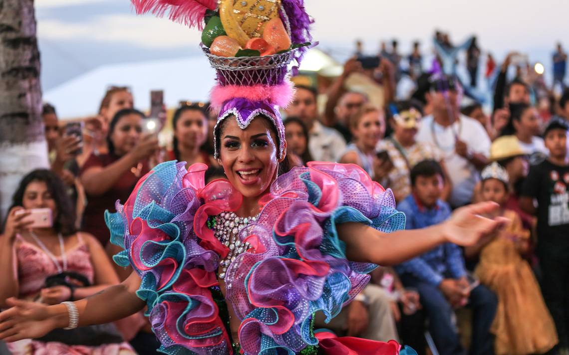 Carnaval En Cozumel