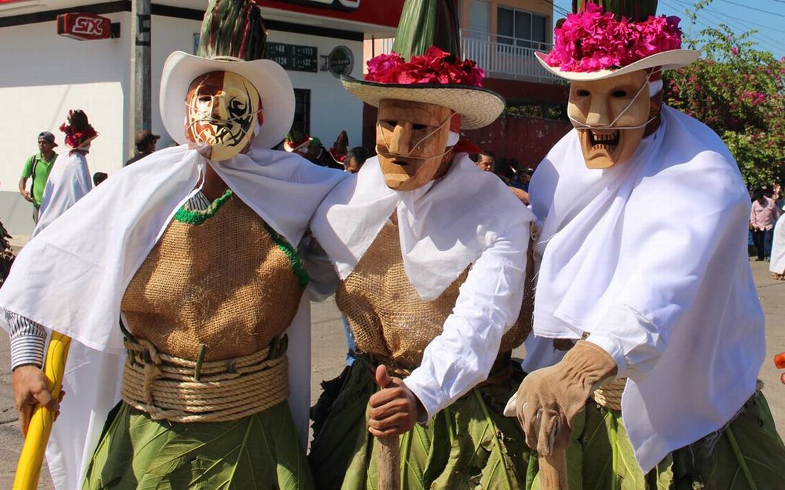 Todo listo para que inicie el carnaval 'más raro del mundo' tenosique 2023, en tabasco la revista del sureste mx El Carnaval Mas Raro Del Mundo Sera En Tenosique