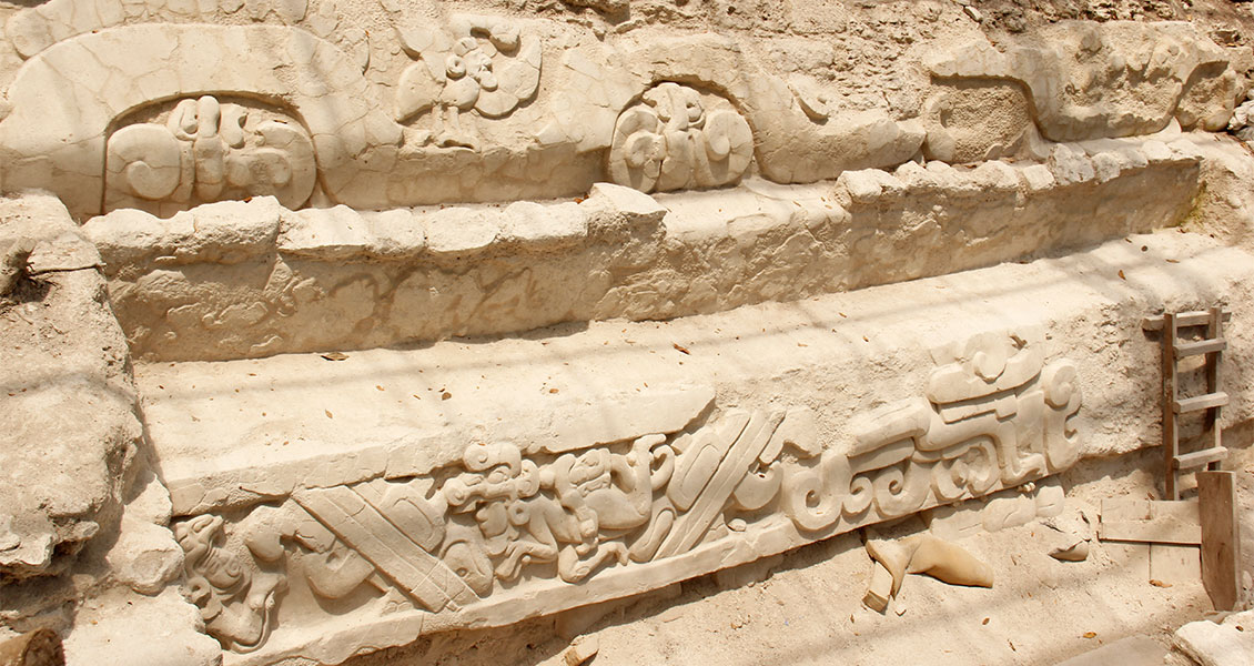 El mirador, una misteriosa ciudad maya en guatemala la revista del sureste mx Elmirador1 1