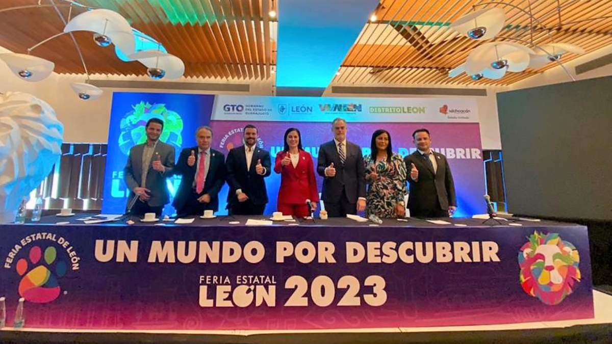 Feria Estatal De Leon