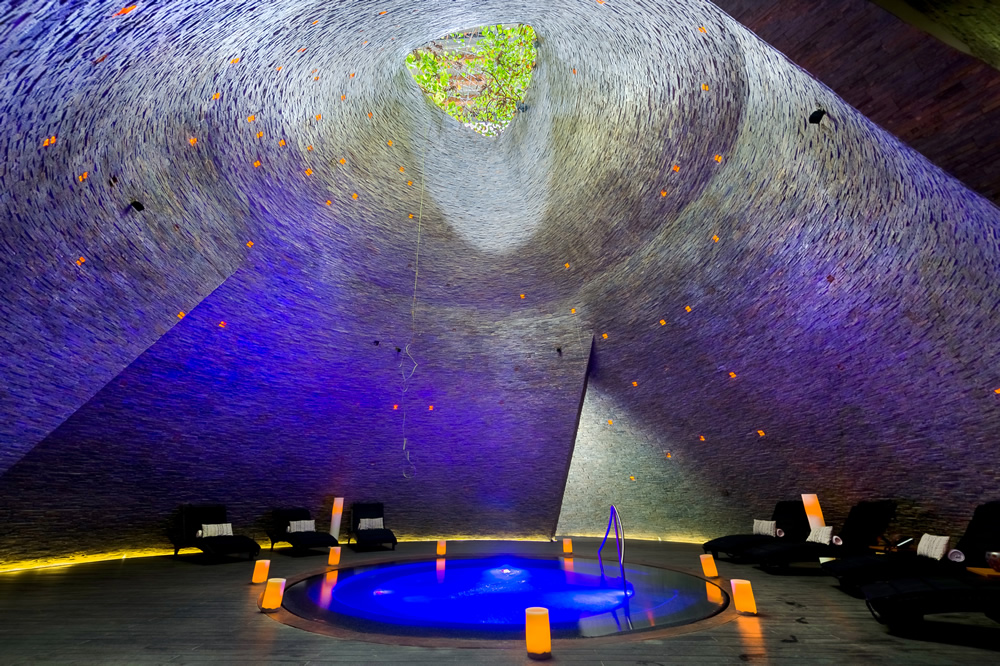 Grand Hyatt Playa Del Carmen Cenote Spa 13