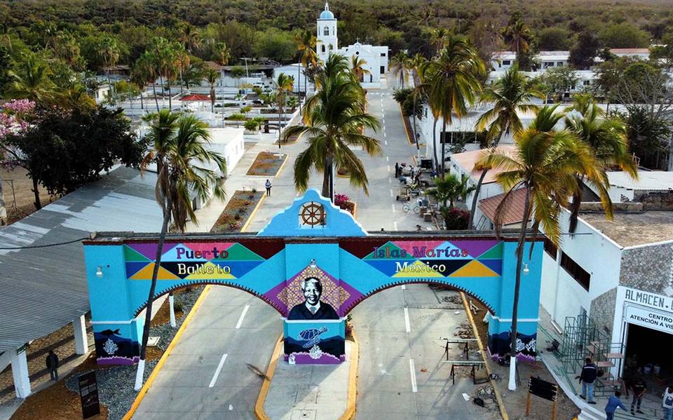Presentan plataforma para impulsar el turismo en las islas marías la revista del sureste mx Islas Marias2