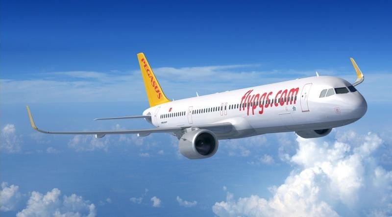 ¿cuáles son las aerolíneas de bajo costo en 2023? La revista del sureste mx L 5B150F29E802C A321Neo Pegasus Hh