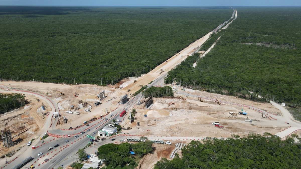 Tren Maya Polemica