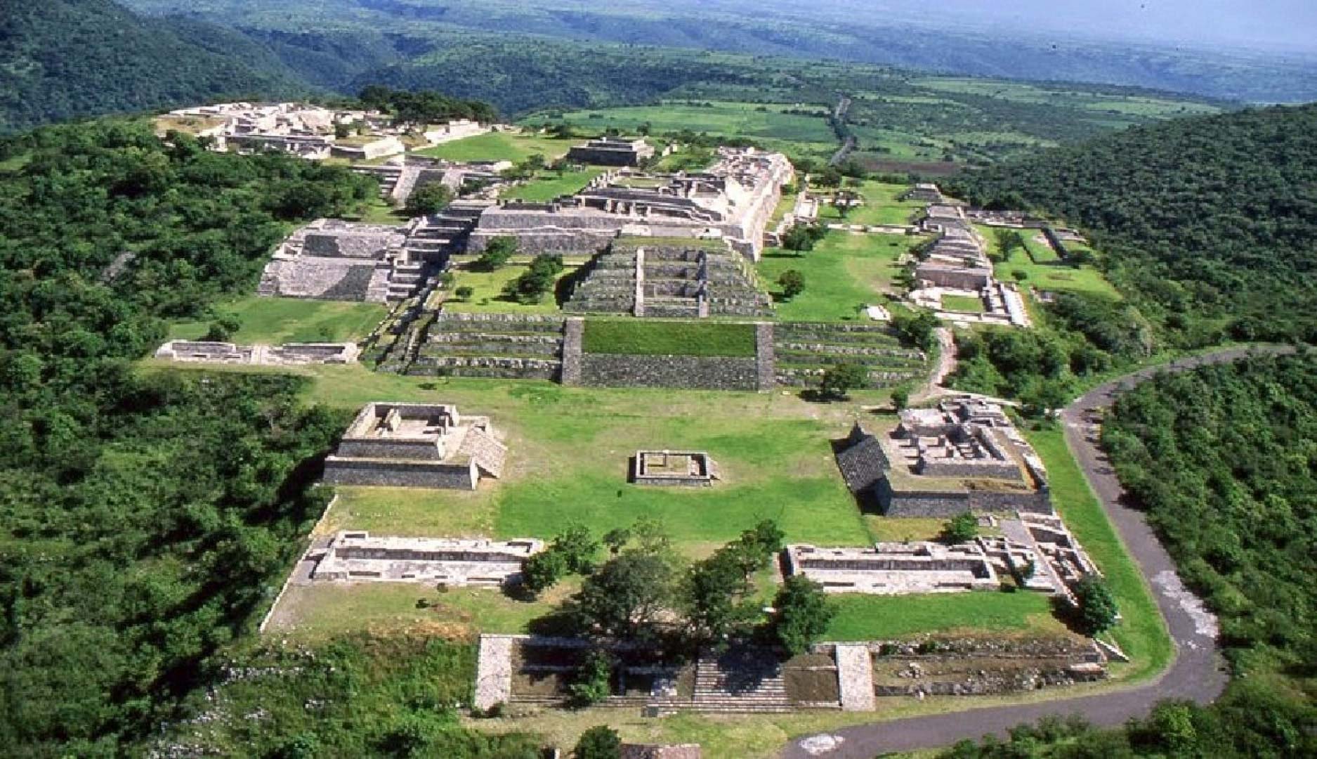 Descubre estas zonas arqueológicas desconocidas en méxico que vale la pena explorar la revista del sureste mx Arton29177