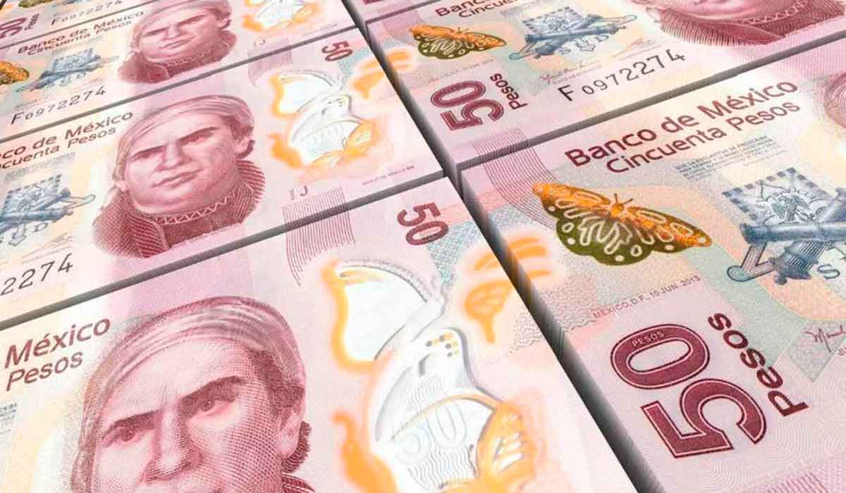 Billetes De Pesos Precio De 1200