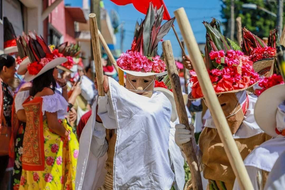 Danza Del Pcho Tenosique 2023