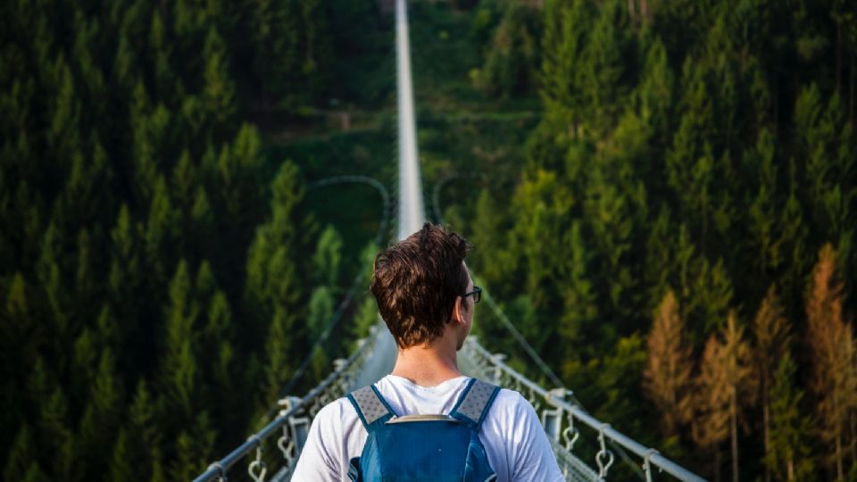 Playa de tres colores, Puente Tibetano y los atractivos de Tlatlauquitepec